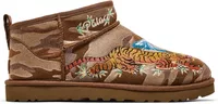 UGG Classic Ultra Mini Boot Palace Chestnut Camo