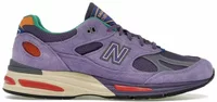 New Balance 991v2 MiUK Salehe Bembury Colors Be The Palette