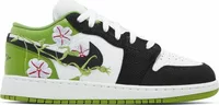 Nike Air Jordan 1 Low Floral (GS)