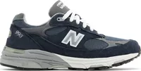 New Balance 993 Navy White