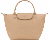Longchamp Le Pliage One Small Handbag Beige
