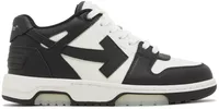 OFF-WHITE Out Of Office Low White Black (W)