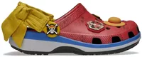 Crocs Classic Clog One Piece Monkey D. Luffy (GS)