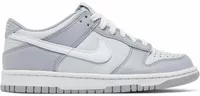Nike Dunk Low Two-Toned Grey (GS)