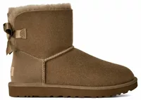 Mini Bailey Bow II Boot Light Bronze (W)