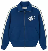Ying-Yang Zip-Up Navy