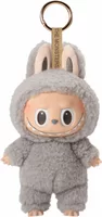 Labubu The Monsters Tasty Macarons Sesame Bean Vinyl Plush Pendant