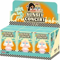 Pop Mart CRYBABY Sunset Concert Series Sealed Case (6 Blind Box)