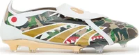 Elite Foldover Tongue FG Bape Green Camo