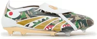 Elite Foldover Tongue FG Bape Green Camo
