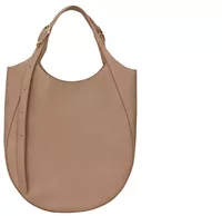 Longchamp Le Foulonné XL Tote Bag Biscuit