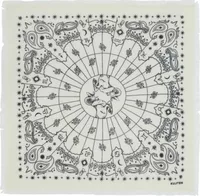 Small Bandana Hachi Sign Aries