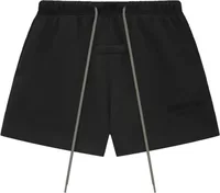 Fear of God Essentials Core Collection Sweatshort Black