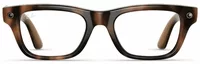 Ray-Ban Meta Blayzer Optics Gen 2 AI Smart Glasses Clear Lens Havana