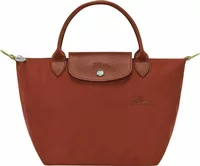 Green Small Handbag Chestnut