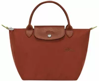 Green Small Handbag Chestnut