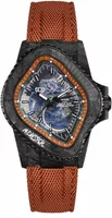 Laarvee Black Carbon Fiber Resin Composite Brown