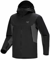Arc’teryx Serratus Hoody Black