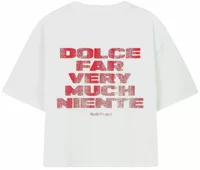 Nude Project Farniente Tee White