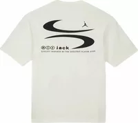 Jordan x Travis Scott T-shirt White