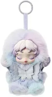 Pop Mart Limpressionnisme SKULLPANDA Series Lightning Plush Doll