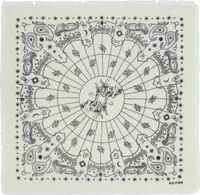 Small Bandana Hachi Sign Taurus