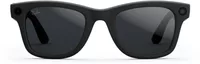 Ray-Ban Meta Wayfarer Gen 2 AI Smart Glasses Grey Transitions Lens Matte Black