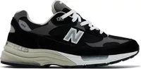 New Balance 992 MiUSA Black Grey