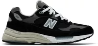 New Balance 992 MiUSA Black Grey