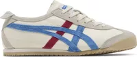 Onitsuka Tiger Mexico 66 Vintage White Directoire Blue Red