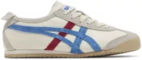 Onitsuka Tiger Mexico 66 Vintage White Directoire Blue Red