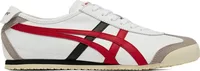 Onitsuka Tiger Mexico 66 White Classic Red