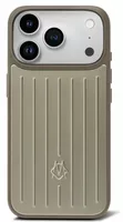 Aluminum Case for iPhone 18 Pro Max Titanium