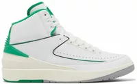 Nike Air Jordan 2 Retro Lucky Green