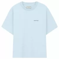 Nude Project Origins Tee Light Blue