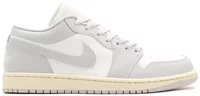 Nike Air Jordan 1 Low Coconut Milk Neutral Grey (W)