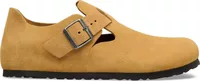 Birkenstock London Suede Cork Brown