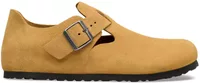 Birkenstock London Suede Cork Brown