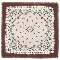Small Bandana Hachi Abba Bandana Milano Blush