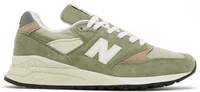 New Balance 998 MiUSA Teddy Santis Olive Incense