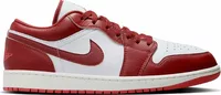Nike Air Jordan 1 Low Dune Red