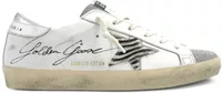 Super-Star White Leather Glitter LTD Edition (W)