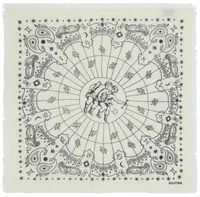 Kujten Small Bandana Hachi Sign Gemini