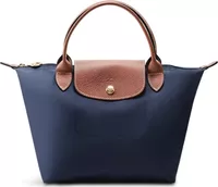 Longchamp Le Pliage Original Small Handbag Navy