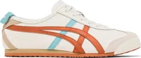 Onitsuka Tiger Mexico 66 Cream Piquant Orange