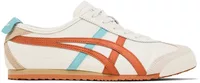Onitsuka Tiger Mexico 66 Cream Piquant Orange