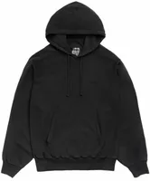 Lightweight Terry Hoodie Black