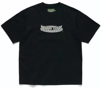 Panther DJ Tee Black