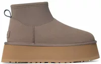 Classic Mini Dipper Boot Smoke Plume (W)