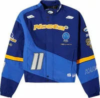 Nike x NOCTA L Art Racing Jacket Deep Royal Blue